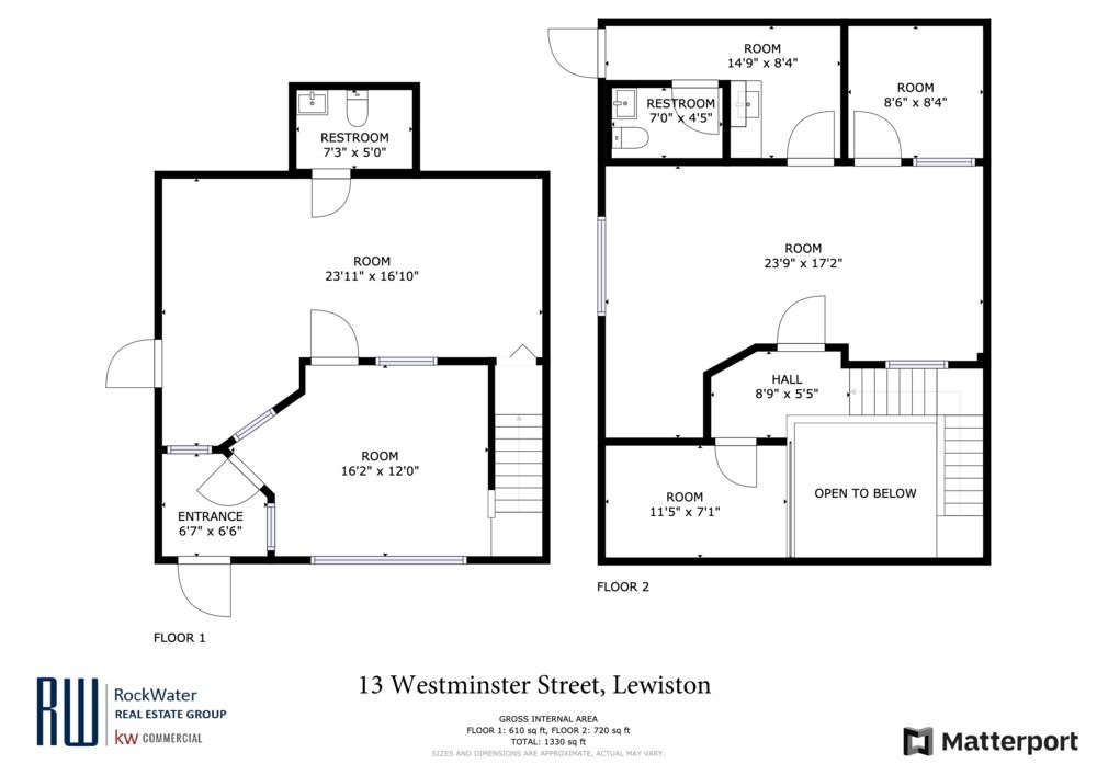 13 Westminster St, Lewiston, ME 04240